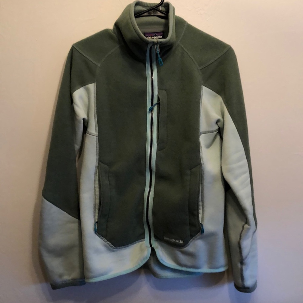Patagonia zip up